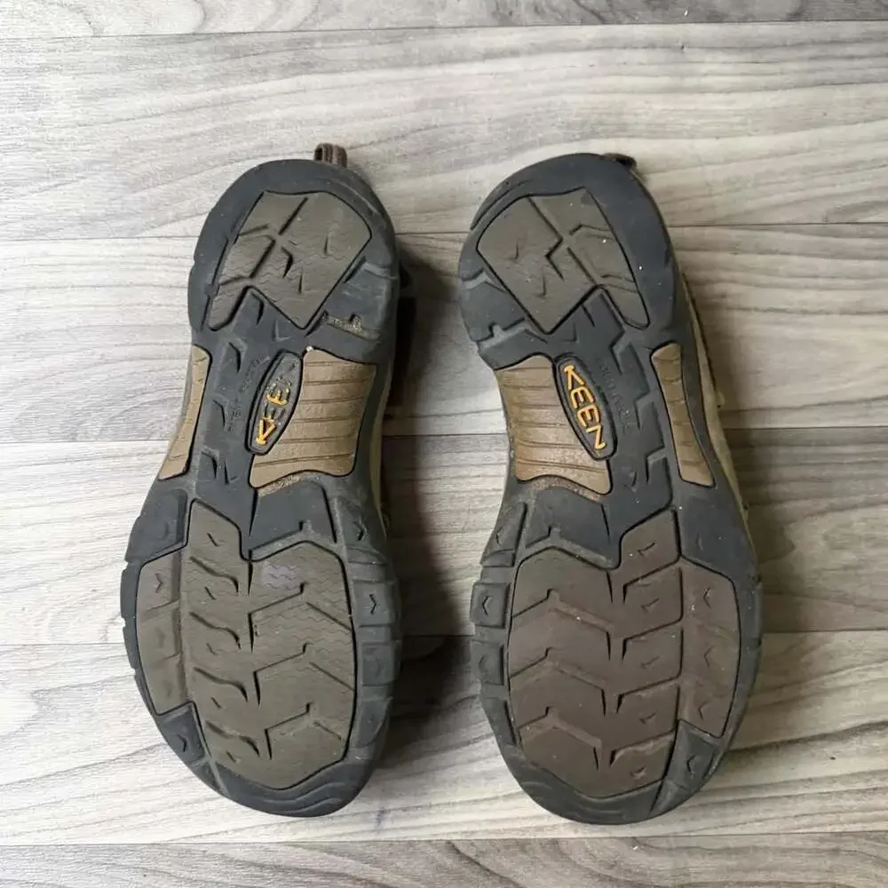 Keen Newport Brown Hiking Sandals Y2K Men's 11.5